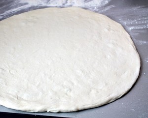 Тесто для закрытой пиццы